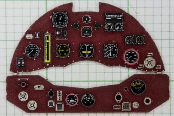 Gladiator Mk.I early - JustStick 1:48