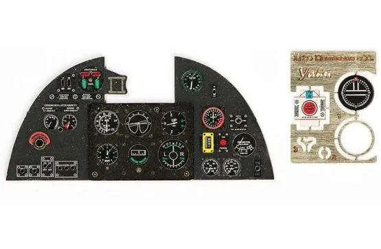 Hurricane Mk.II - JustStick 1:24 Hurricane Mk.II - JustStick 1:24