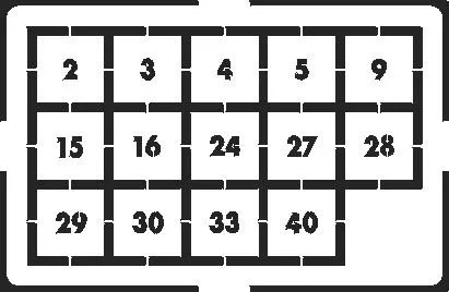 Bridge Sings mask 1:35