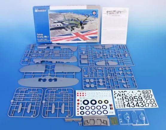 Fairey Firefly FR Mk. I 1:48