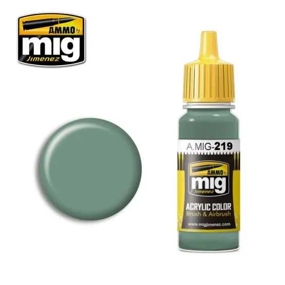 British Interior Green FS34226 (BS283) 17ml