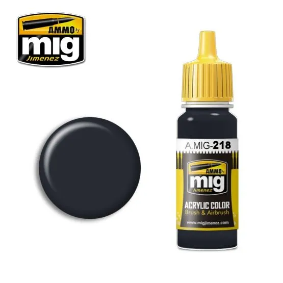 RLM 66 Schwarzgrau 17ml