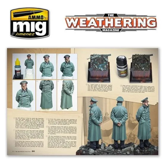 The Weathering Magazine - Issue 11 "1945" russian