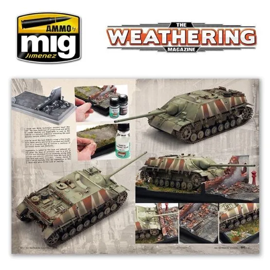 The Weathering Magazine - Issue 11 "1945" russian