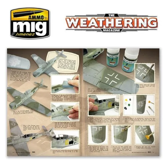 The Weathering Magazine - Issue 11 "1945" russian