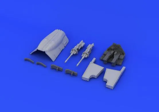 Fw 190F-8 MG 131 mount für Revell 1:32