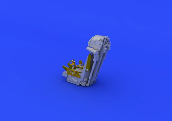MiG-29 ejection seat 1:72