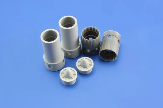 F-4J exhasut nozzles für Academy 1:48