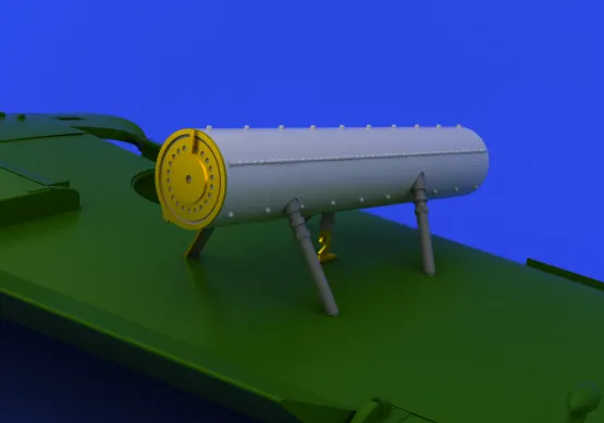 WGr.21 for Bf 109 1:48