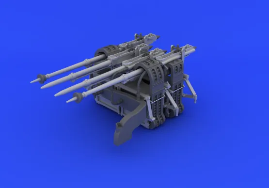 Mosquiti FB Mk.VI gun bay for Tamiya 1:32