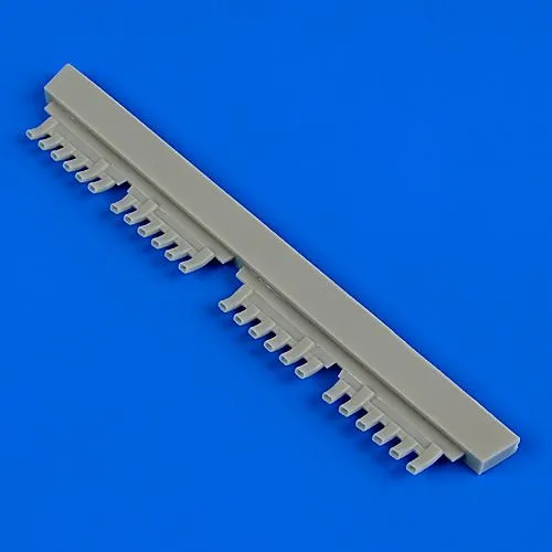 Heinkel He 111P-2 exhaust for Airfix 1:72