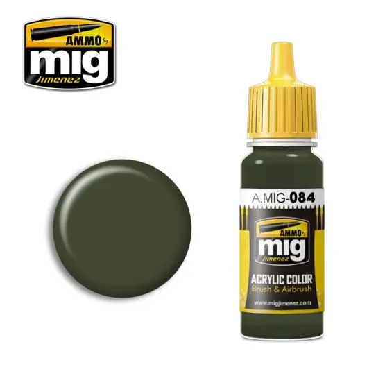 NATO grün - 17ml