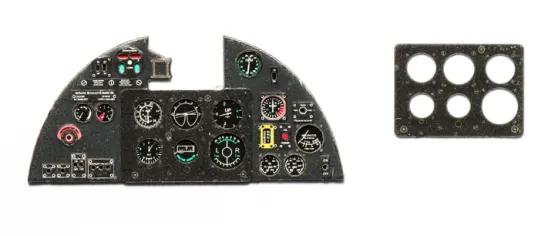 Hurricane Mk.II - JustStick 1:32 Hurricane Mk.II - JustStick 1:32