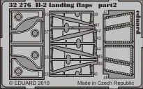 Il-2 lamdimg flaps 1:32