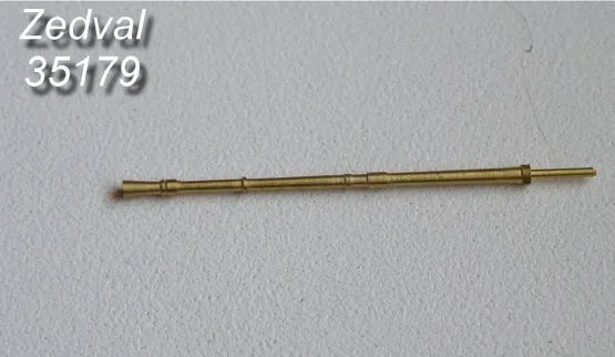 NSVT 12.7mm Utes MG barrel 1:35