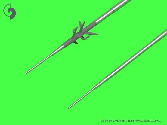 Su-25 Frogfoot - Pitot Tubes 1:32 Su-25 Frogfoot - Pitot Tubes 1:32