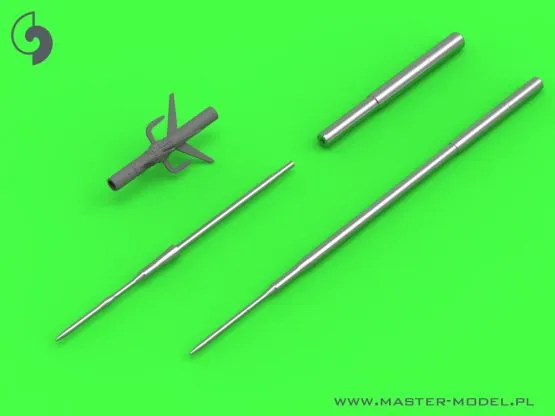Su-25 Frogfoot - Pitot Tubes 1:32