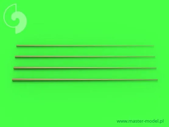 Set of universal tapered masts No1 1:350