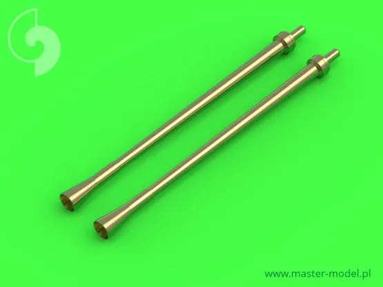 Flak 18 gun barrels 1:144