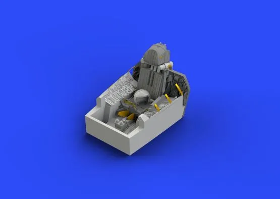 Su-27 Cockpit for Academy 1:48
