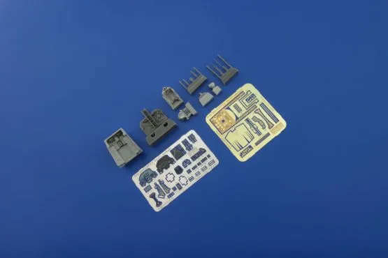 Su-27 Cockpit for Academy 1:48