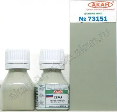 Grau (Su-37) - 10ml Acryl