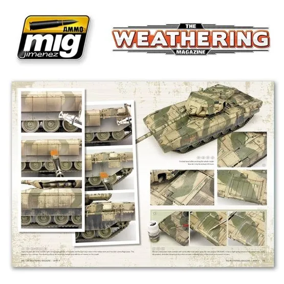 The Weathering Magazine - Issue 15 "What if" russian