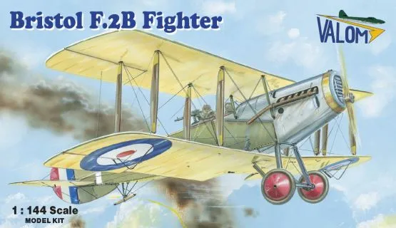 Bristol F2B Fighter - Dueble set 1:144