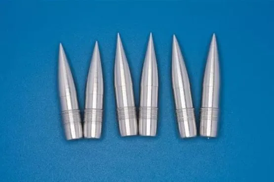 Morser 18 - 21cm Ammunition set 1:35 Morser 18 - 21cm Ammunition set 1:35