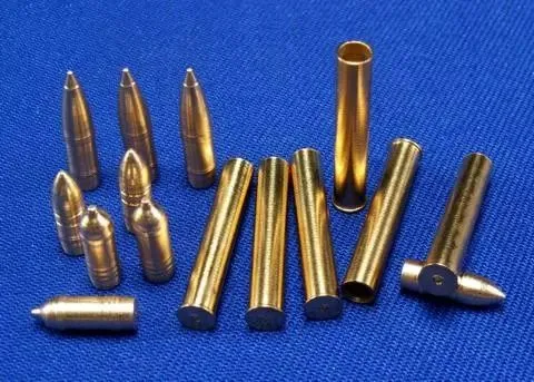 10.5cm leFH18/ Wespe ammunition 1:35