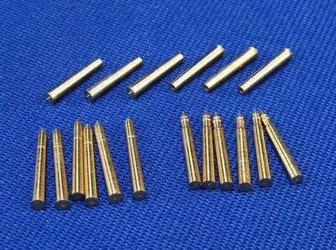 40mm QF 2 Pdr L/50 ammunition 1:35 40mm QF 2 Pdr L/50 ammunition 1:35