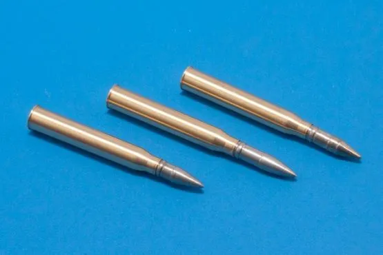 7.5cm KwK42 L/70 ammunition 1:35