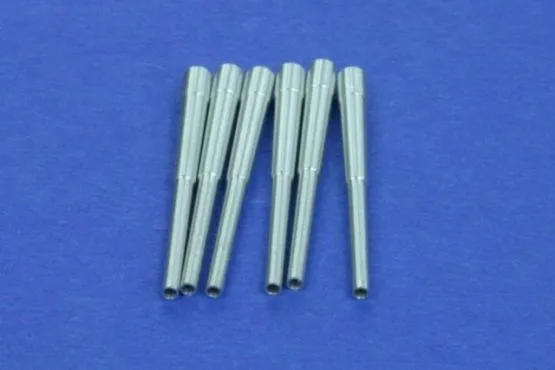 German 28 cm/52 SK C/28 barrel 1:350