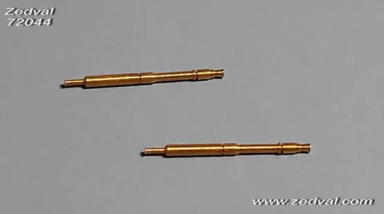 MG-34T 7.9mm barrel 1:72