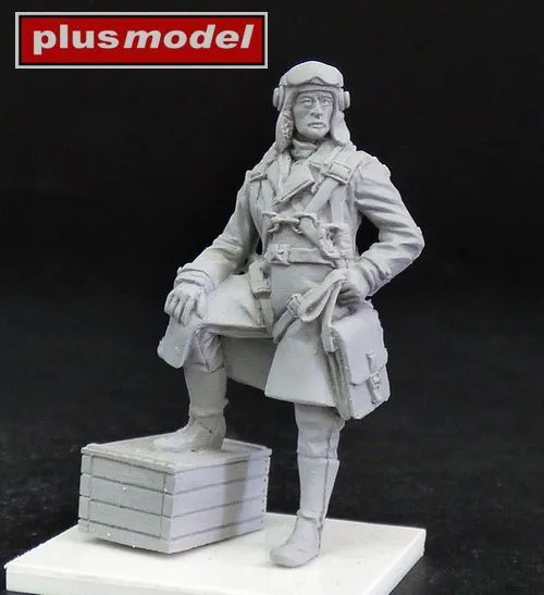 La-5 Pilot 1:48