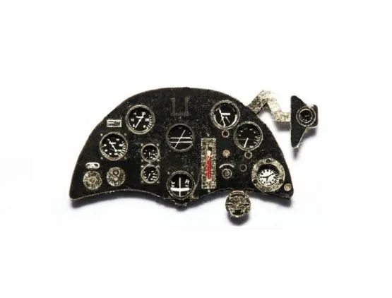 Bristol Bulldog Mk.II - JustStick 1:72