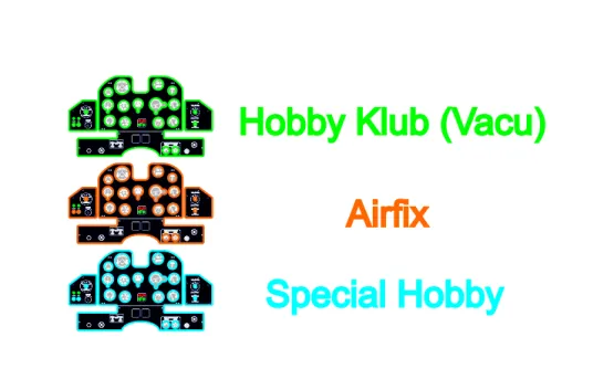 CAC Boomerang - JustStick 1:72