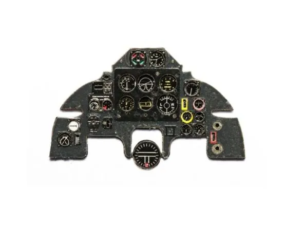 Defiant Mk.I/II - JustStick 1:48