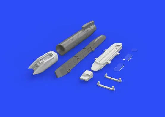 Sniper ATP for Harrier GR.9 1:48