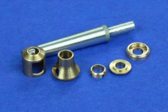 StuG III - 10.5cm StuH 42 L/28 barrel 1:48