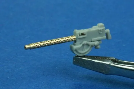 7,62mm Browning M1919 barrel 1:48
