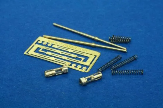 Crusader AA MK. III - 20mm Oerlikon barrel 1:48