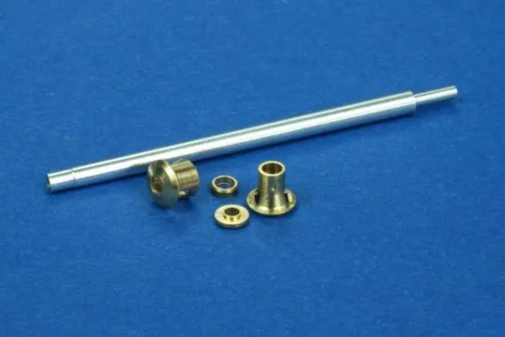 Marder III - 7.62cm PaK36(r) late barrel 1:48