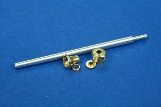 Marder III - 7.62cm PaK36(r) early barrel 1:48