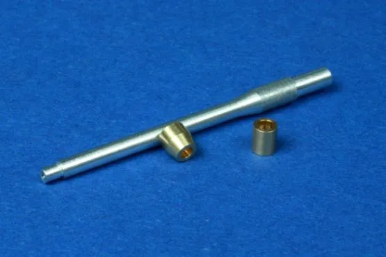 Crusader Mk. I, II - QF 2 pdr (40mm) barrel 1:48