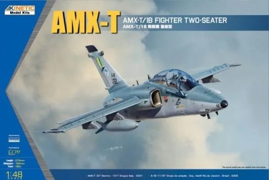 AMX-T/A-1B Two Seater 1:48