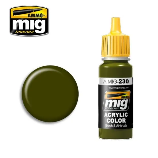 RLM 82 Camo. Green 17ml
