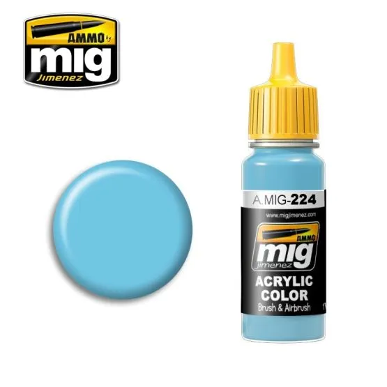 Sky Line Blue (FS 35250) 17ml Sky Line Blue (FS 35250) 17ml
