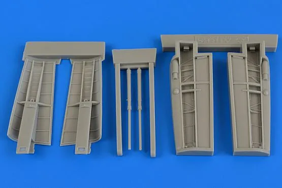 Panavia Tornado IDS speed brakes for Revell 1:48 Panavia Tornado IDS speed brakes for Revell 1:48