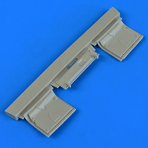 T-38 Talon undercarriage covers for Trumpeter 1:48